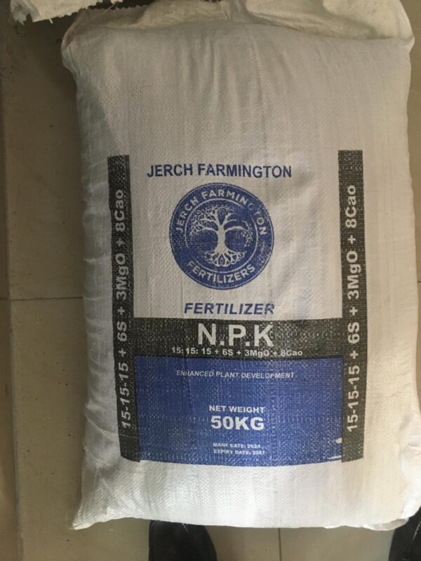 NPK 15 15 15
