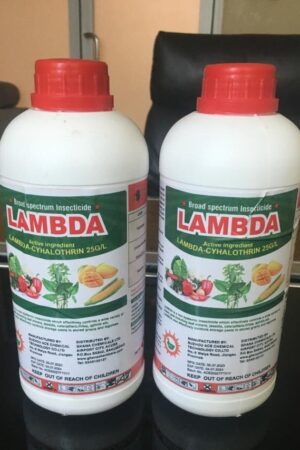 LAMBDA CYHALOTHRIN