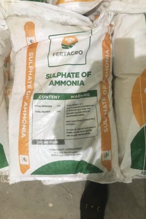 SULPHATE OF AMMONIA