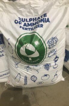 Sulphate of Ammonia-50kg