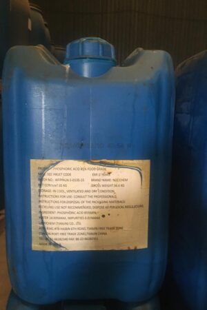 PHOSPHORIC ACID