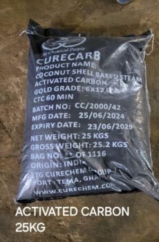ACTIVATED CARBON-25KG