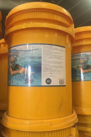 CALCIUM HYPOCHLORITE