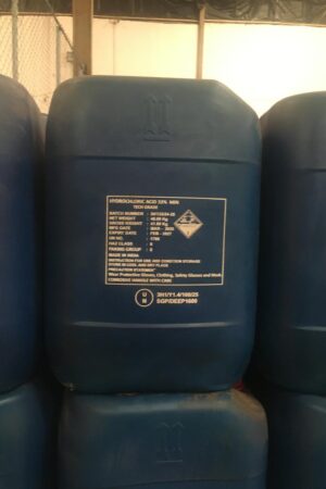 HYDROCHLORIC ACID