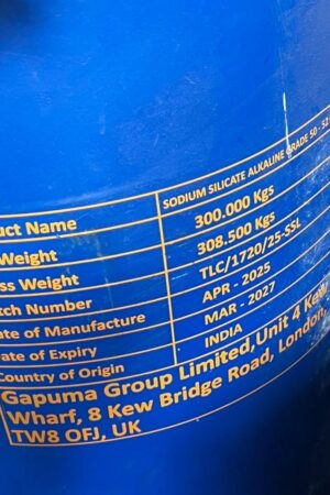 SODIUM SILICATE