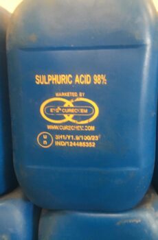 SULPHURIC ACID-57KG