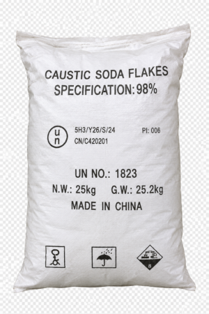 Caustic soda flakes
